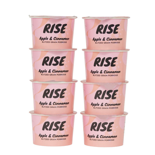 APPLE & CINNAMON POTS X8